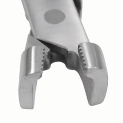 Med Vet International&nbsp;Short/Narrow Jaw Molar Extractor Forceps, 21in, J0043B, Each