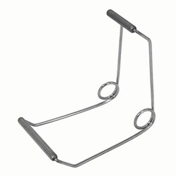 Med Vet International&nbsp;Smith-Baxter Mouth Gag, Medium, J0051SBB