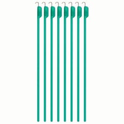 Med Vet International&nbsp;The Lone Star Veterinary Retractor System, Elastic Stays, J4411, 8 Pack