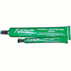 Med Vet International&nbsp;Jorvet Tattoo Ink, Green, 5oz, J0276PG, Each