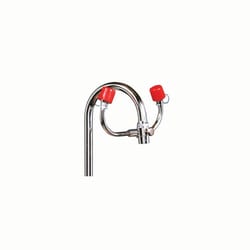 Med Vet International&nbsp;Personal Eyewash Station, Measures 8.75 × 4.25 × 2.25 in, J0989, Each