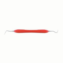 Med Vet International&nbsp;Explorer/Measuring Probes - Explorer/Measuring Probe - Silicone (Feline), J0042QF, Each