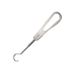 Med Vet International&nbsp;Curved Graft Passer, X-Small, 2.0cm Head, J0236XS, Each