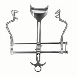 Med Vet International&nbsp;Balfour Retractor, J0242L