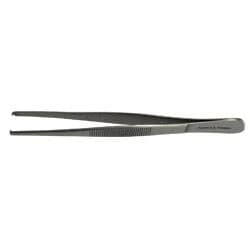 Med Vet International&nbsp;Tissue Forceps, 3 x 4 teeth German, 5 1/2