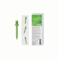 Med Vet International&nbsp;Bovine Silicon Teat Pens, J0904M, Each