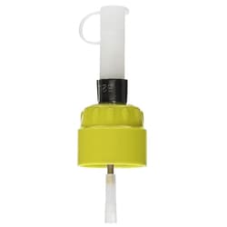 Med Vet International&nbsp;Sevoflurane Anti-Spill Pour Spout, J0562Y