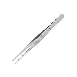 Med Vet International&nbsp;Tissue Forceps, 1 x 2 teeth Economy