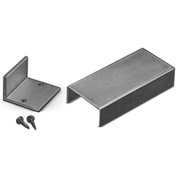Med Vet International&nbsp;Jorvet End Cap for IV Track, J0833E