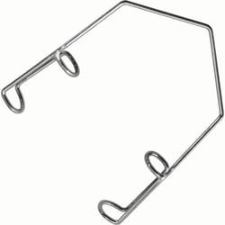 Med Vet International&nbsp;Barraquer Eyelid Speculum 13.4