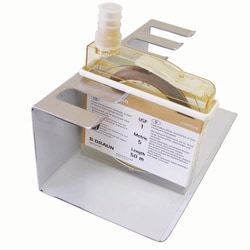 Med Vet International&nbsp;Suture Cassette Rack, Holds 5 Cassettes, J0091R5, Each