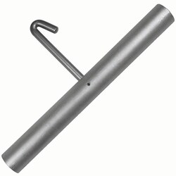 Med Vet International&nbsp;Jorvet T-Bar OB Handle, J0024T