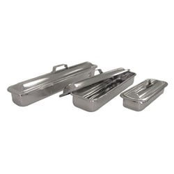 Med Vet International&nbsp;Catheter & Instrument Tray, J0398, Large, Each