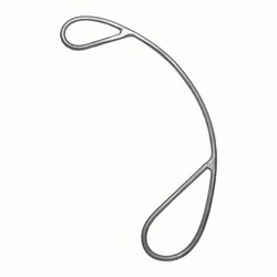 Med Vet International&nbsp;Jorvet OB Wire Guide, 7in, J0020, Each