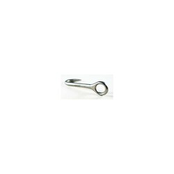 Med Vet International&nbsp;Jorvet Harms OB Hook, Sharp, 4in, J0019HS, Each