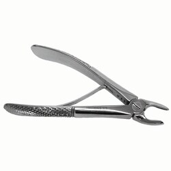 Med Vet International&nbsp;Feline Dental Extractor, Stainless Steel, 4 1/2”, J0042R
