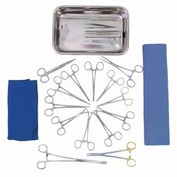 Med Vet International&nbsp;Spay/Neuter Surgery Pack, Complete Pack, J0432