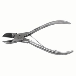 Med Vet International&nbsp;Pig Tooth Nipper, 5.5in, J0042H, Each