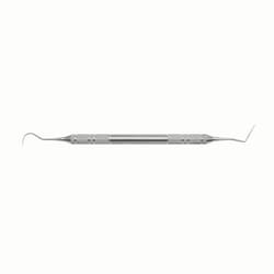Med Vet International&nbsp;Explorer/Measuring Probes - Explorer/Measuring Probe Standard - Stainless Steel, J0042QFS, Each