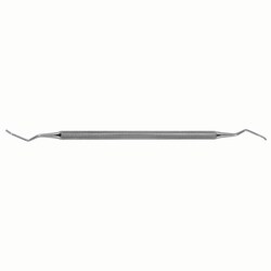 Med Vet International&nbsp;Jacquette Scaler Double Ended, 2, 3ss, J0041J, Each