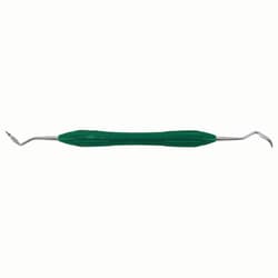 Med Vet International&nbsp;Curettes & Scalers - McCall Scaler Double Ended - Silicone, J0041ES, Each