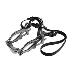 Med Vet International&nbsp;HDE McPherson Mouth Speculum - Full Size, J0038MPSH, Each