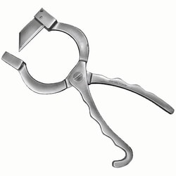Med Vet International&nbsp;Newberry Castrating Knife, J0037N