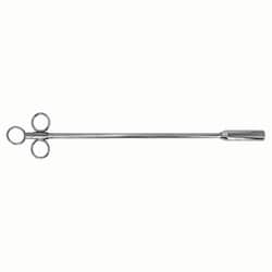 Med Vet International&nbsp;Jorvet Calf Gun, 1.5in. Head, 5/8in. Diameter, J0185S
