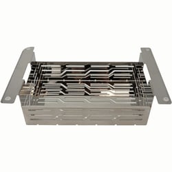 Med Vet International&nbsp;Professional Ultrasonic Cleaners And Accessories - Basket for Deluxe Cleaner, J0382RB, Each
