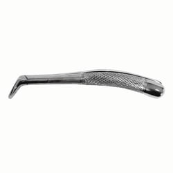 Med Vet International&nbsp;Small Animal Dental Forceps, 7in Lower Jaw, J0042D