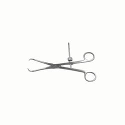 Med Vet International&nbsp;Small Fragment Forceps, 7 1/2