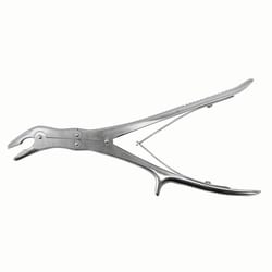 Med Vet International&nbsp;Ecklin-Duckbill Rongeur, Double action, 3mm bite, 8 1/2