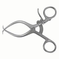Med Vet International&nbsp;Mini Gelpi Retractor, German, 5.5in, J0240M, Each