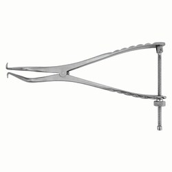 Med Vet International&nbsp;Modified Stifle Retractor, J0240WM, 7.5in, Each
