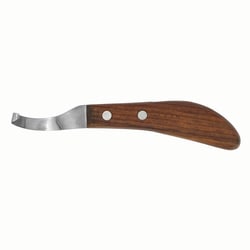 Med Vet International&nbsp;Hoof Knife - Right, J0034KR