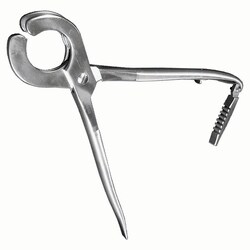 Med Vet International&nbsp;Jorvet Sands Castrator, 12in., J0036G
