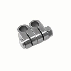 Med Vet International&nbsp;Double Fixation Clamp, Large, J0371DL, Each