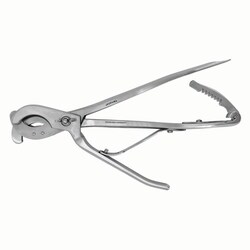 Med Vet International&nbsp;Jorvet Reimer Emasculator, Stainless Steel, J0037