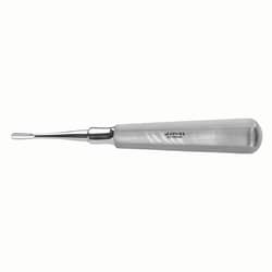 Med Vet International&nbsp;Carnivore Elevator #3, 4mm Head, 6in, J0041C, Each