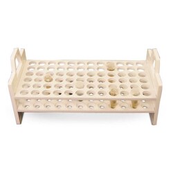 Med Vet International&nbsp;Heartworm Rack, 8 3/8” x 3/8” x 4 3/8”, J0352H, Each