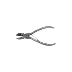 Med Vet International&nbsp;Pig Tooth Nipper, Stainless steel, 5 1/2”L, J0042HS, Each