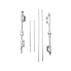 Med Vet International&nbsp;Dynamic Fixator Large, J0371DFL, Each