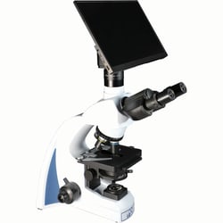 Med Vet International&nbsp;i4 Microscope with BioVID 4K and 13.3