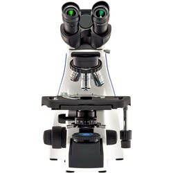 Med Vet International&nbsp;Innovation Infinity Plan Trinoc Microscope, J0334IT5, Each