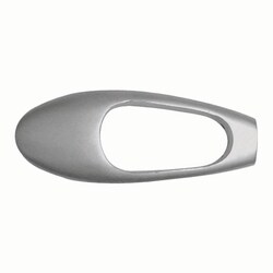 Med Vet International&nbsp;OB Drop Wire Guide, Stainless Steel, 3 1/2