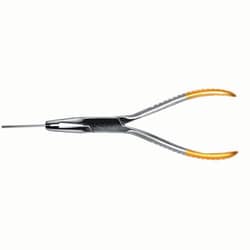 Med Vet International&nbsp;K-Wire Extraction Forceps, 5.5in, J0211Q, Each