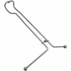 Med Vet International&nbsp;Pig OB Forcep, 23