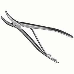 Med Vet International&nbsp;Duck-Billed Mini-Rongeur, 2mm bite, 5 1/4