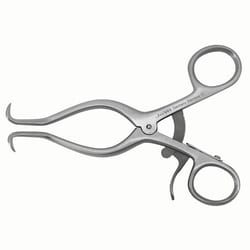 Med Vet International&nbsp;Mini Gelpi Retractor - Small, 5.875in, J0240S, Each