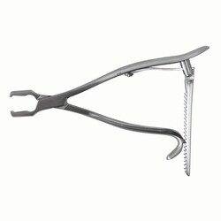 Med Vet International&nbsp;Baby Kerns Bone Forceps, 15cm, 6